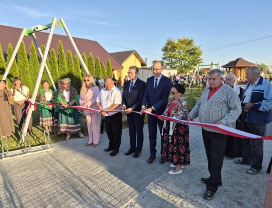 Ptasia Wyspa otwarta. Nowa atrakcja w Rudniku
