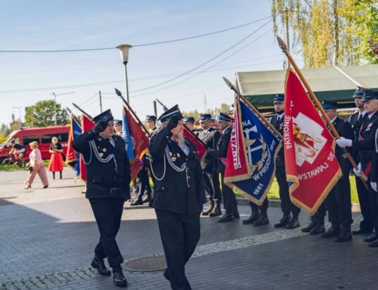 80 lat służby lokalnej społeczności. Jubileusz w Bąkowie