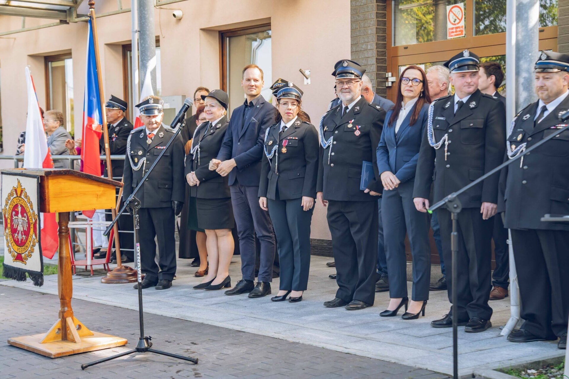 80 lat służby lokalnej społeczności. Jubileusz w Bąkowie