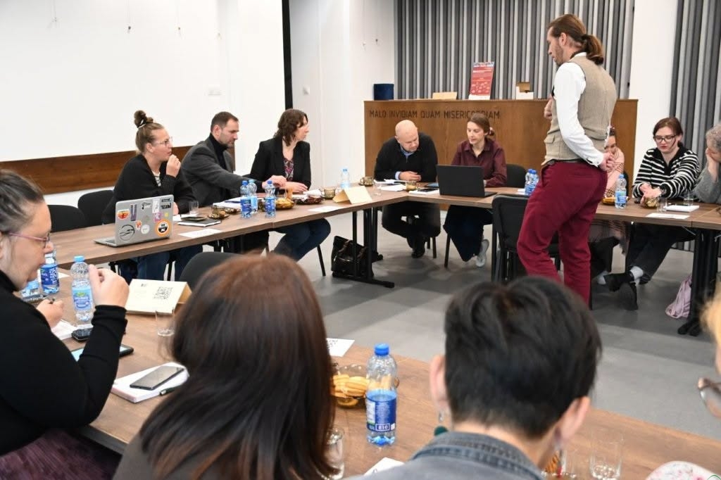 Cieszyn. Bibliotekarze uczyli się, jak połączyć naukę z zabawą