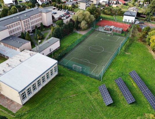 Gmina Bestwina inwestuje. Wodociągi, drogi, sport i zielona energia
