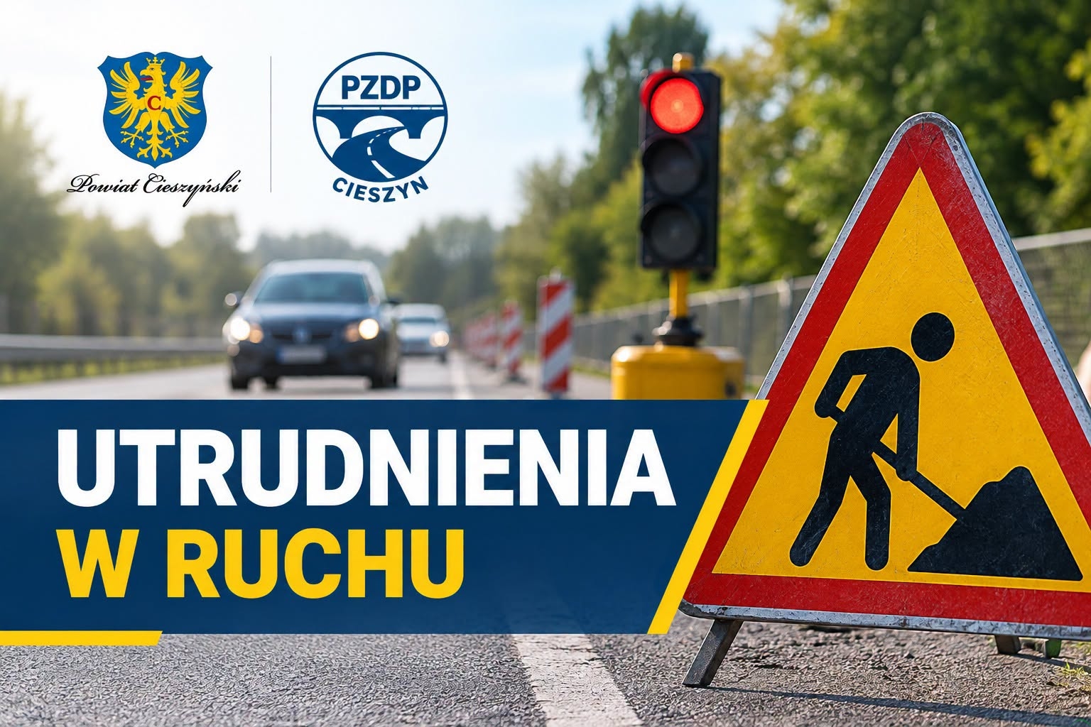 Awaryjny remont przepustu w Chybiu. Utrudnienia potrwają do grudnia