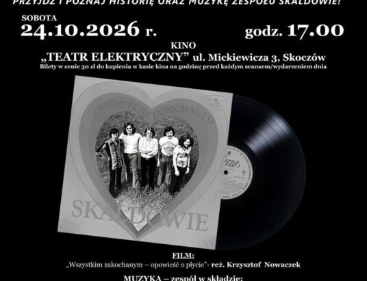 Skaldowie znów zabrzmią w Skoczowie
