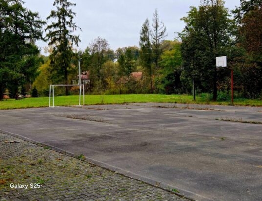 Powstanie nowoczesny kompleks sportowy w Barwałdzie Górnym
