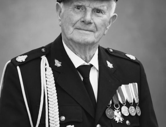 Dzisiaj pogrzeb wieloletniego prezesa OSP Łazy