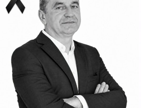 Zmarł radny gminy Brzeźnica i prezes Wisły Łączany