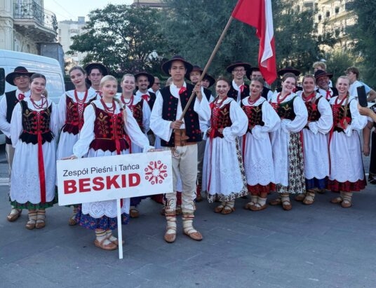 „Beskid” wzbogaci garderobę o nowe stroje regionalne