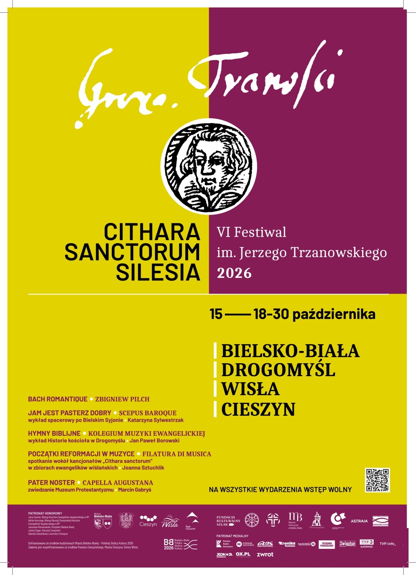 Cithara Sanctorum Silesia po raz szósty