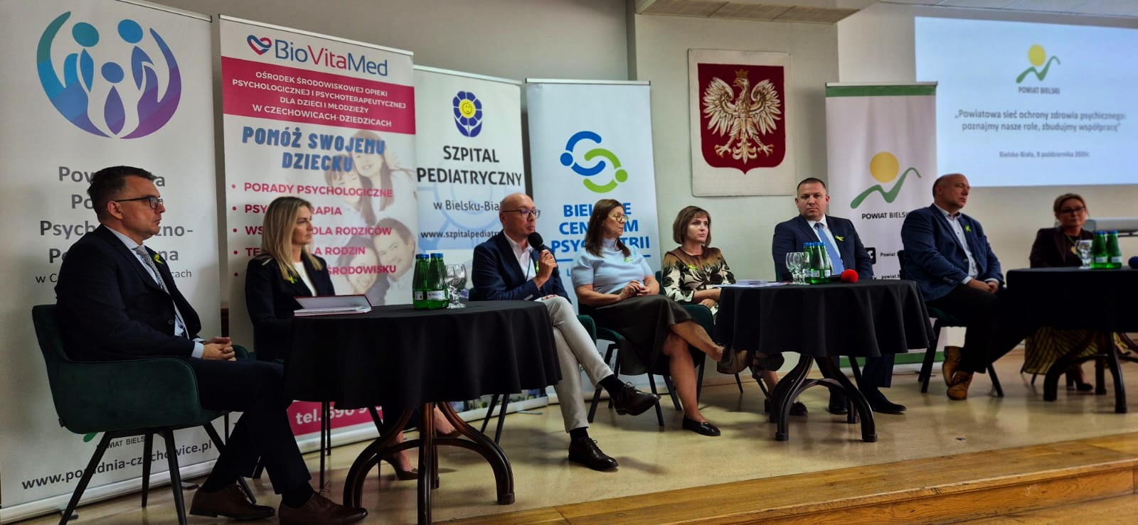 Przełom w ochronie zdrowia psychicznego w powiecie bielskim? Podpisano istotną deklarację
