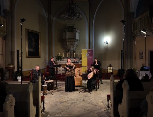 Historia Bielskiego Syjonu i muzyka sprzed wieków. Festiwal Cithara Sanctorum Silesia w Bielsku-Białej