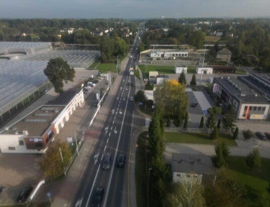 Rozbudują obwodnicę Oświęcimia