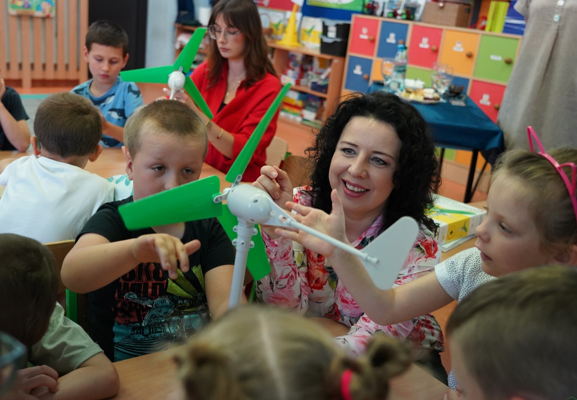 Przedszkola w Drogomyślu i Pruchnej po kompleksowej modernizacji