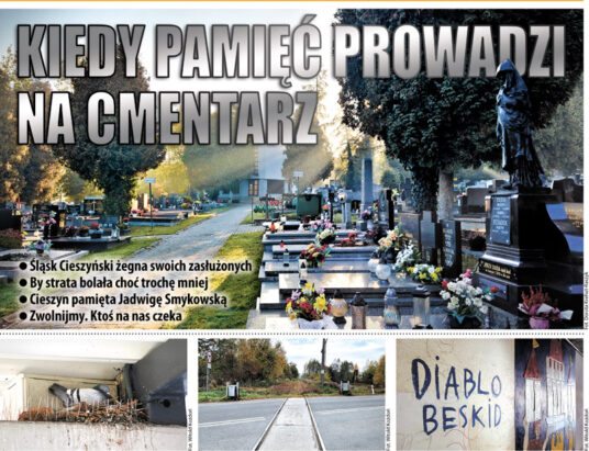 Co nas denerwuje, co zmienia region, kogo wspominamy? Nowy „Głos” w sprzedaży