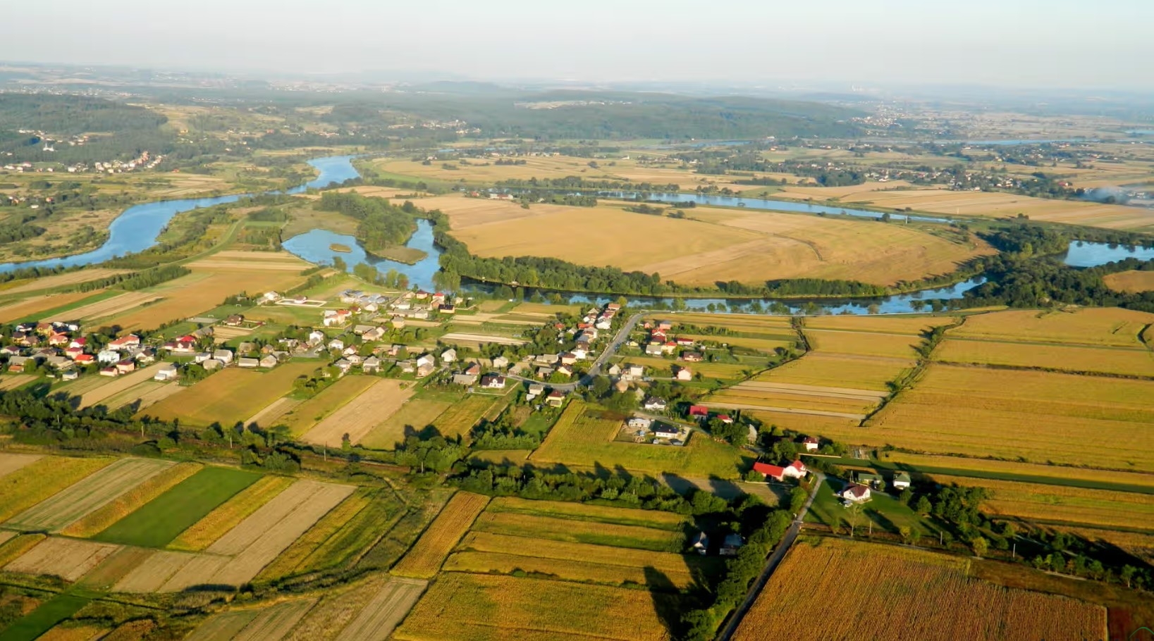 Wody Polskie chcą stworzyć polder w gminie Spytkowice