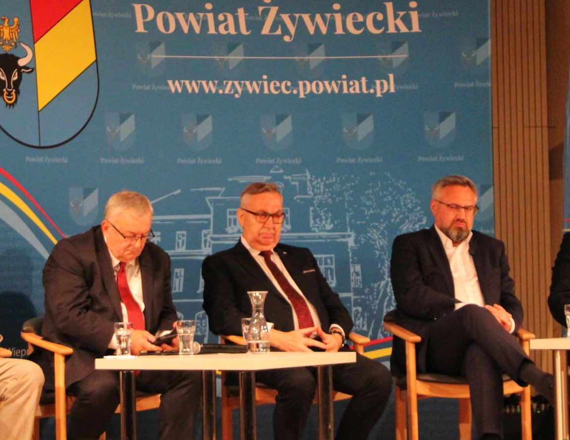 Czy PiS mogło przyspieszyć z budową Beskidzkiej Drogi Integracyjnej?