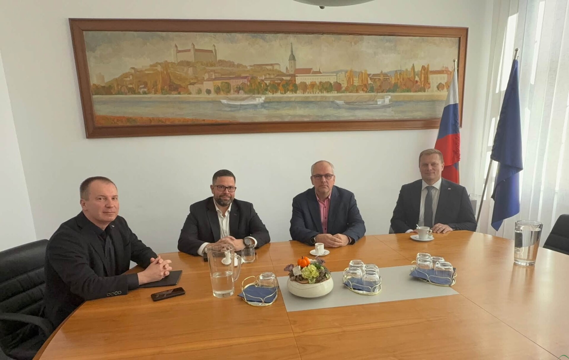 Słowacki wójt Skalitego drąży kolejowy temat Zwardonia