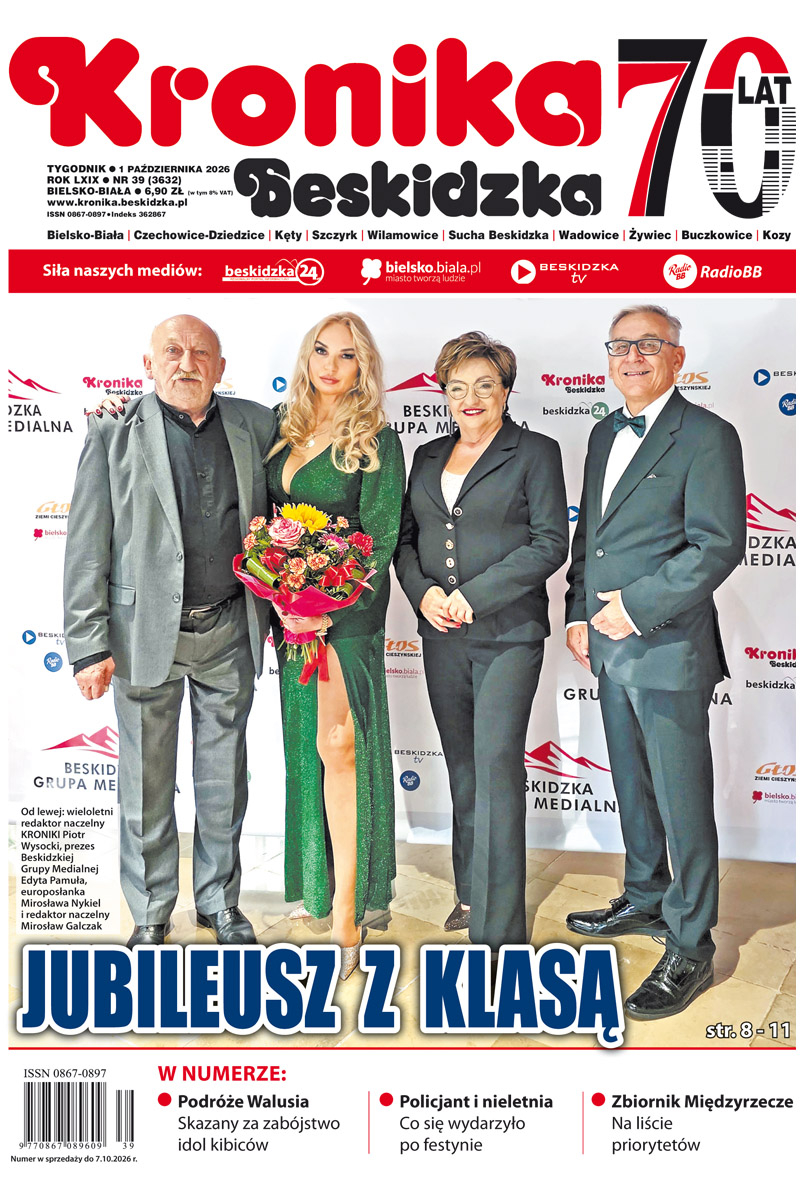 Nowa “Kronika Beskidzka”: piękna gala na wyjątkowy jubileusz