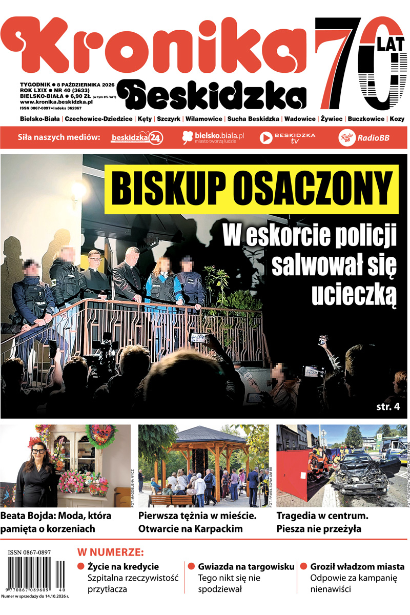 Nowa “Kronika Beskidzka”: Dlaczego proboszcz musiał odejść, a biskup uciekać?