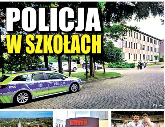 Nowa “Kronika Beskidzka”: patrole przy szkołach, ale co dalej?
