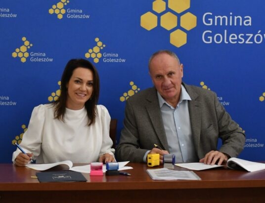 Goleszów: Dalsze prace nad kanalizacją w gminie. Tym razem 6,7 mln zł w umowie