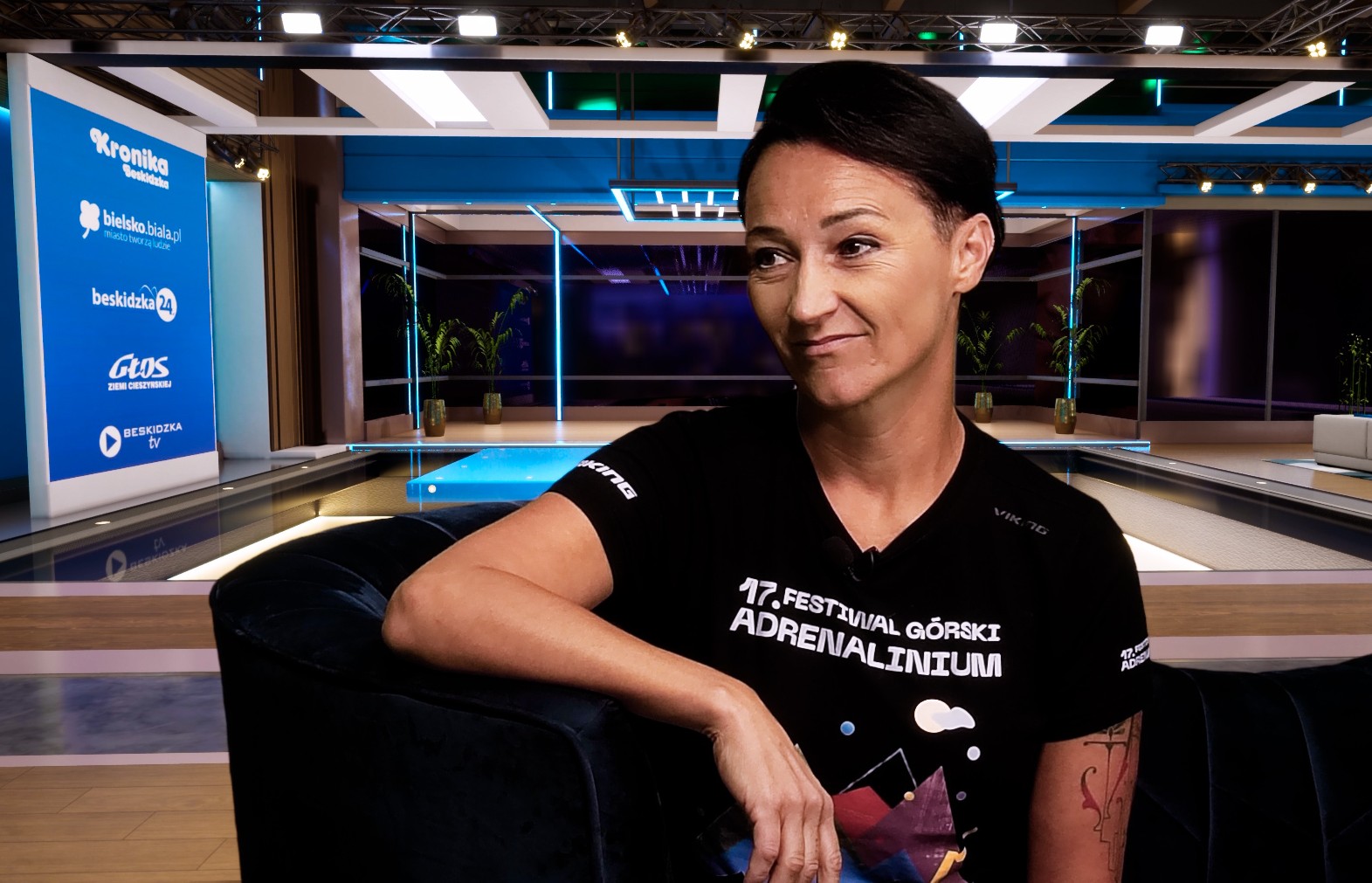 Ekstremalne wyczyny, nietuzinkowi ludzie, świetne kino. Czas na Festiwal Górski „Adrenalinium” | WIDEO