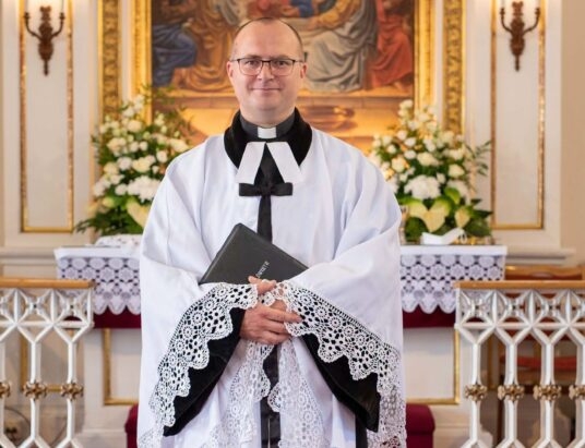 Ewangelicki Duszpasterz Straży Pożarnej w Diecezji Cieszyńskiej