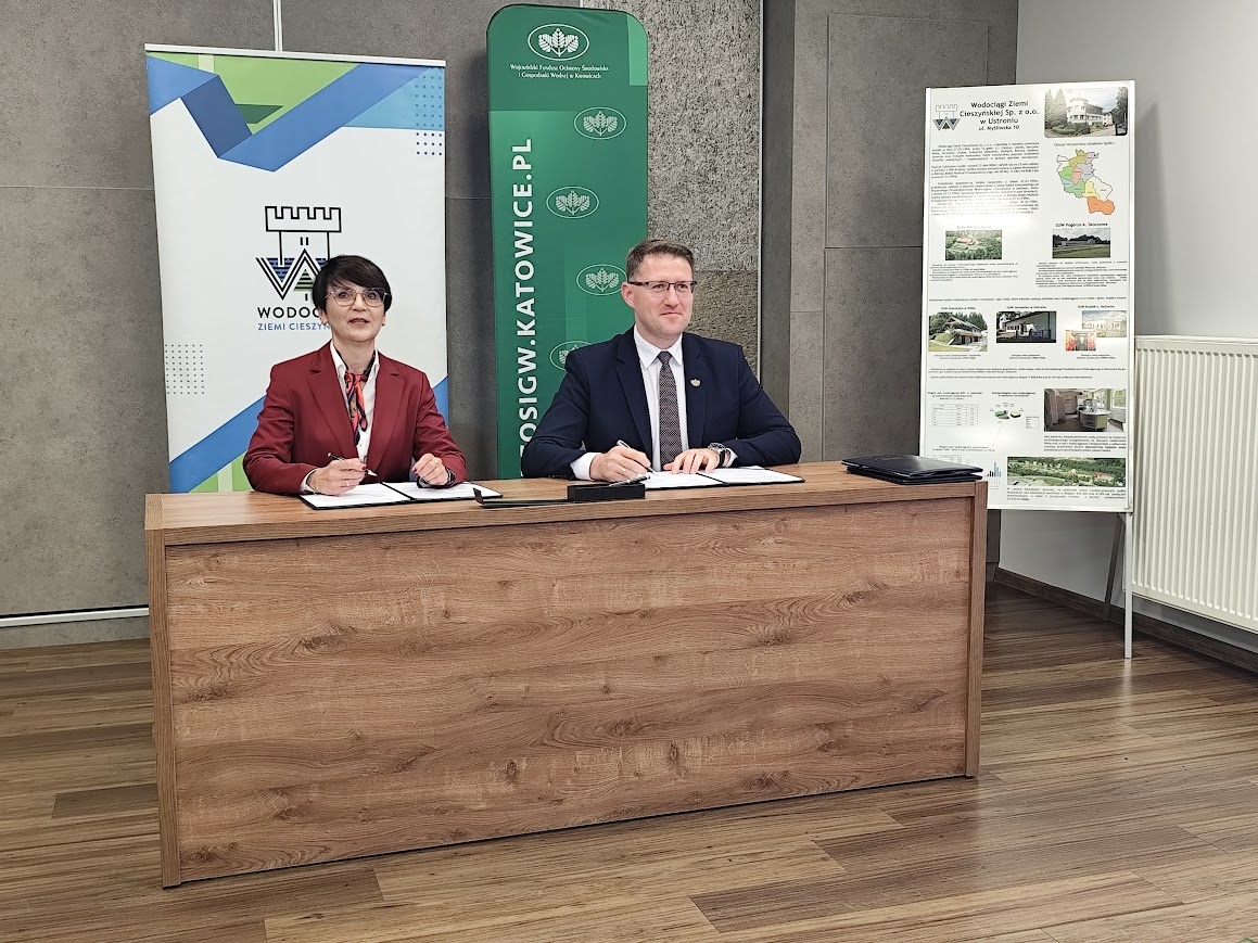 Inwestycje w Cieszynie: Nowa sieć wodociągowa poprawi komfort setek mieszkańców