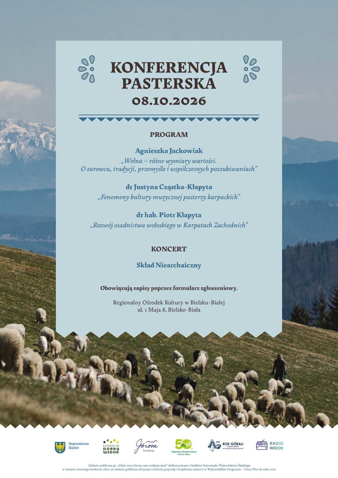 Konferencja Pasterska w Bielsku-Białej