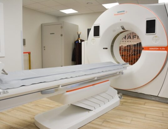 SOMATOM X.cite w Ustroniu: Nowy wymiar diagnostyki w Śląskim Centrum Reumatologii