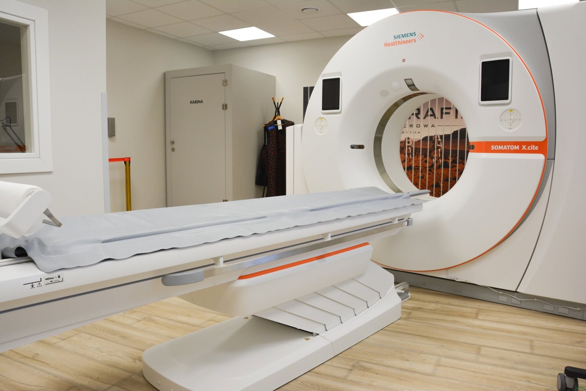 SOMATOM X.cite w Ustroniu: Nowy wymiar diagnostyki w Śląskim Centrum Reumatologii