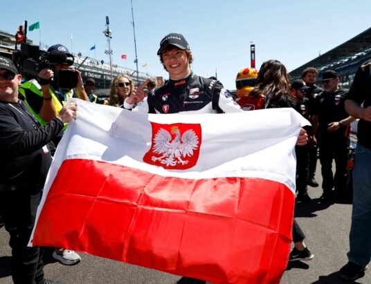 Kolejny Polak na drodze do Le Mans? Tymek Kucharczyk przetestuje prototyp LMP