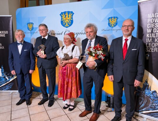 Cieszyn: „Szerszniki” 2026 rozdane