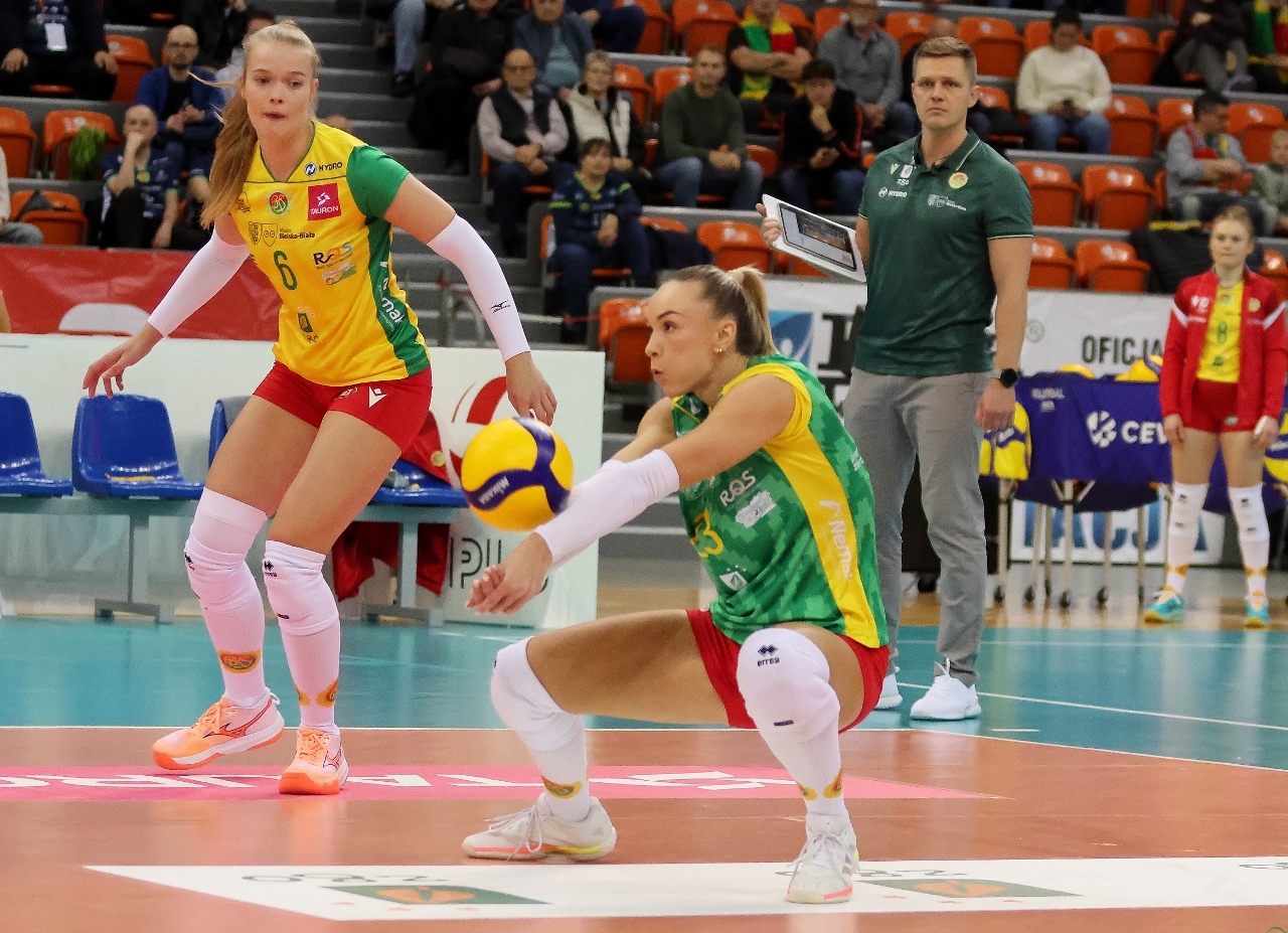 Miłe złego początki. BKS – ŁKS 1:3 | ZDJĘCIA