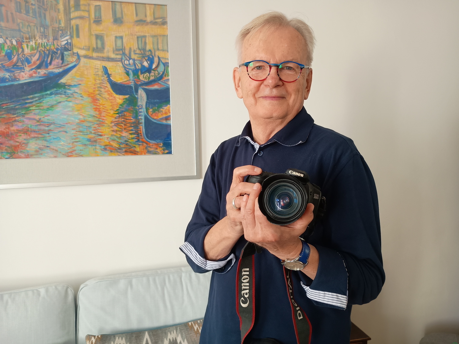 Życie notowane na kliszy. Ze wspomnień fotoreportera „Kroniki”