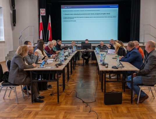 Radni z gminy Spytkowice jednogłośnie przeciwko budowie polderu