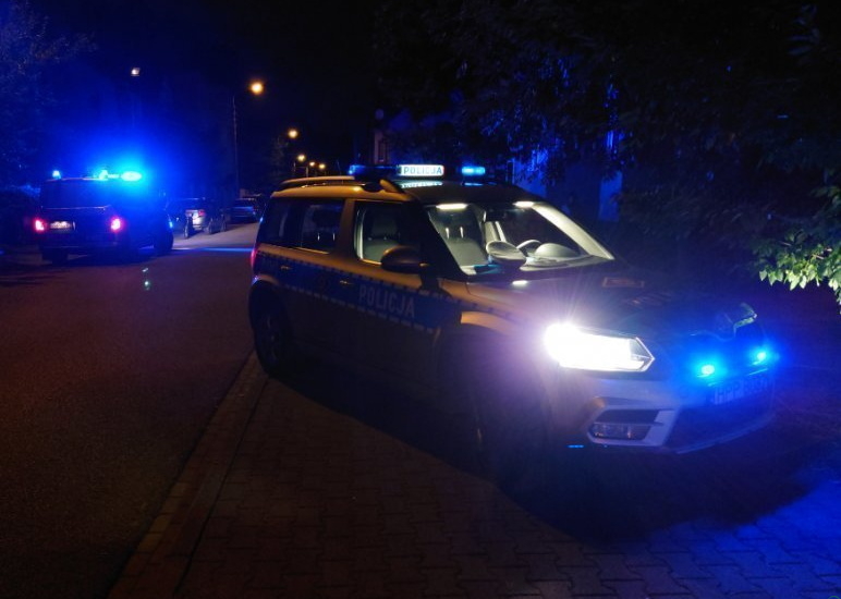 Przeszył nożem pierś Gruzina. Kolumbijczyk zatrzymany