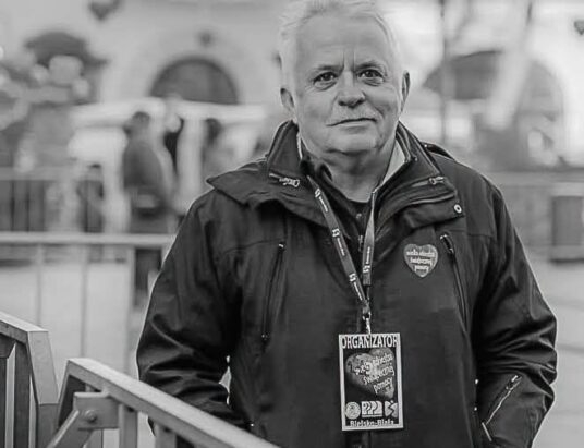 Odszedł Jarosław Zabłocki. „Był ważną częścią naszego miasta”