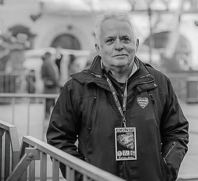 Odszedł Jarosław Zabłocki. „Był istotną częścią naszego miasta”
