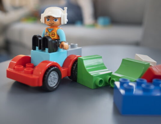 Namiętnie kradł… klocki LEGO. 48-latek odpowie za przestępstwo