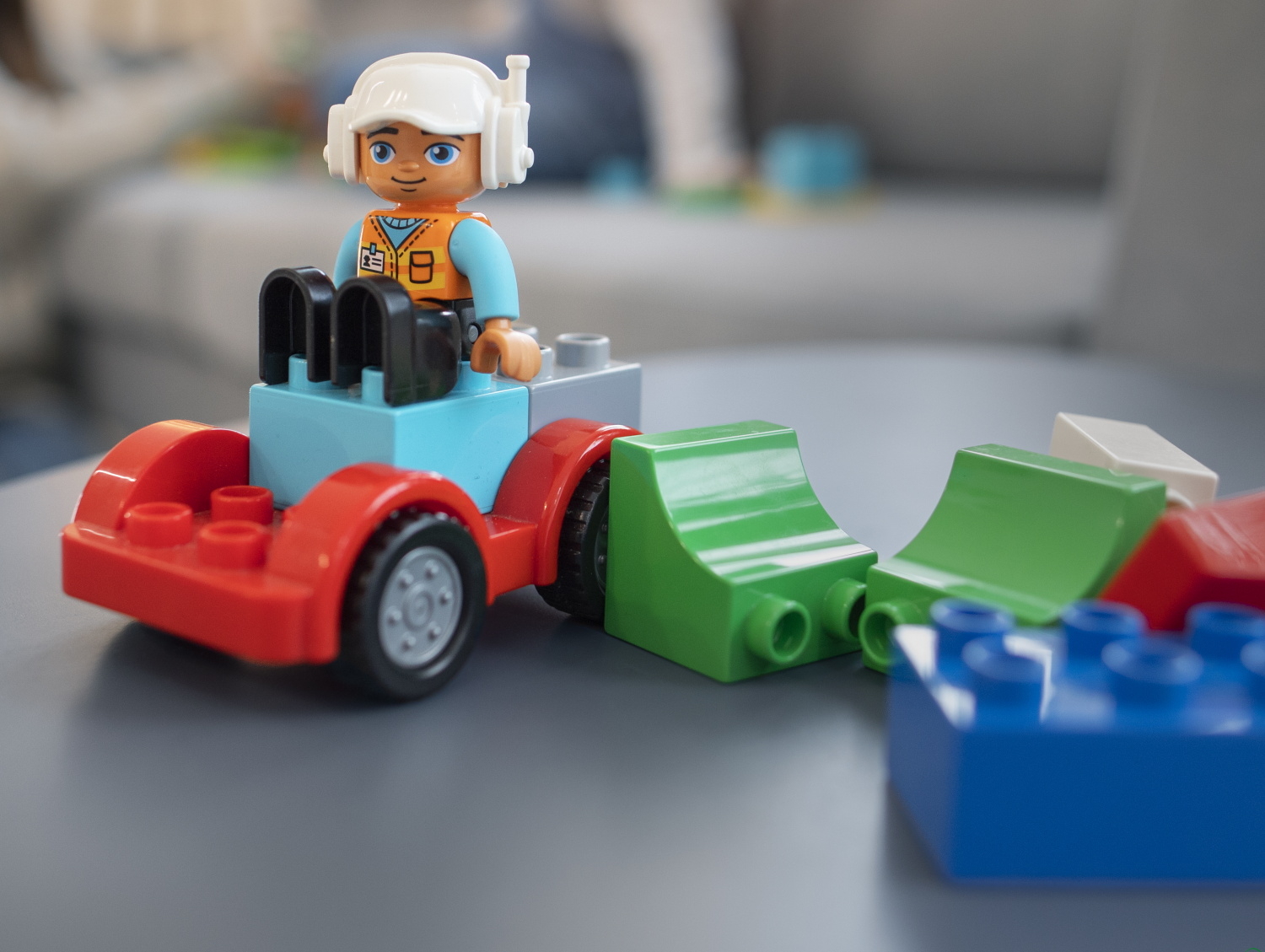 Namiętnie kradł… klocki LEGO. 48-latek odpowie za przestępstwo
