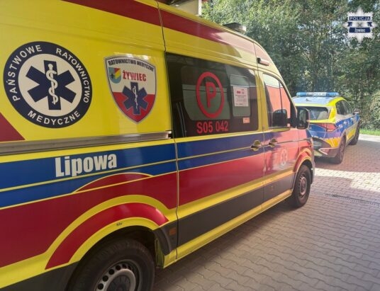 Dzięki współpracy służb i nagraniom z monitoringu. Zaginiona kobieta odnaleziona