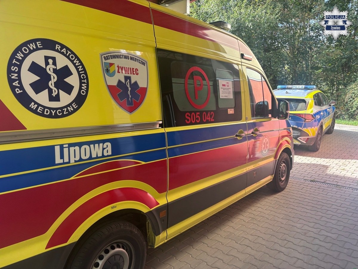 Dzięki współpracy służb i nagraniom z monitoringu. Zaginiona kobieta odnaleziona