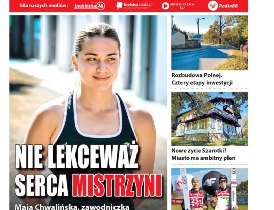 Nowa „Kronika Beskidzka”: pokonała Igę Świątek, potem wygrała cały turniej