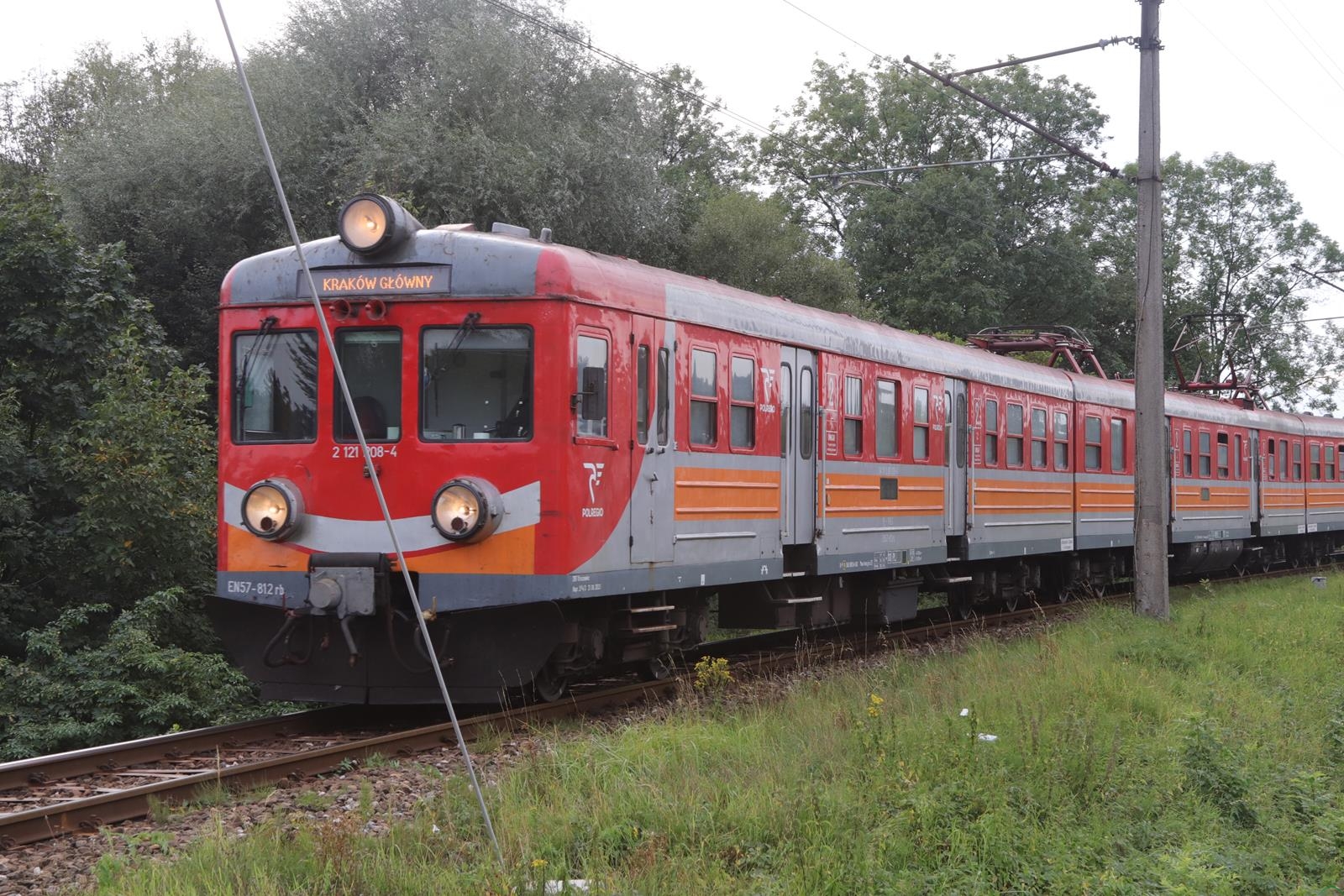 Jak długo jeszcze? Stare składy, liczne awarie