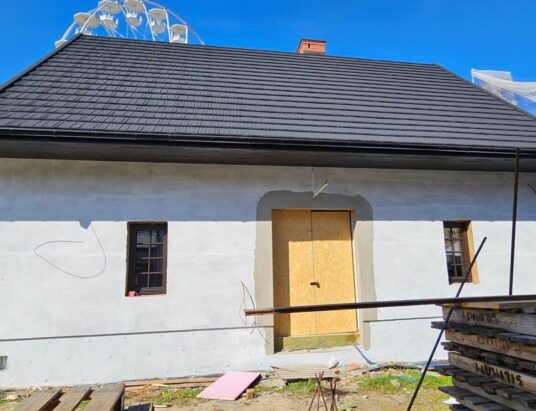 W Wiśle powstaje Chata Gospodarza. Góralskie dziedzictwo zyska nową przestrzeń