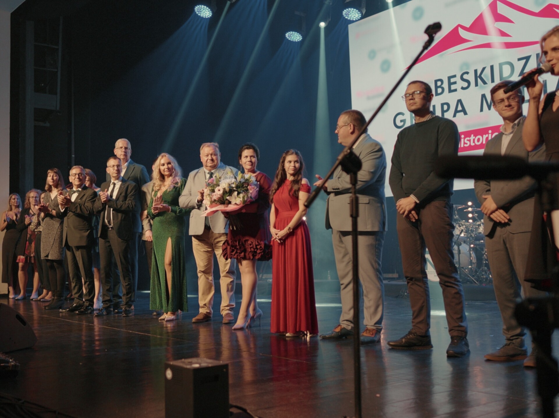Zobacz, jak wyglądała gala „Kroniki” i poznaj nasz zespół! WIDEO