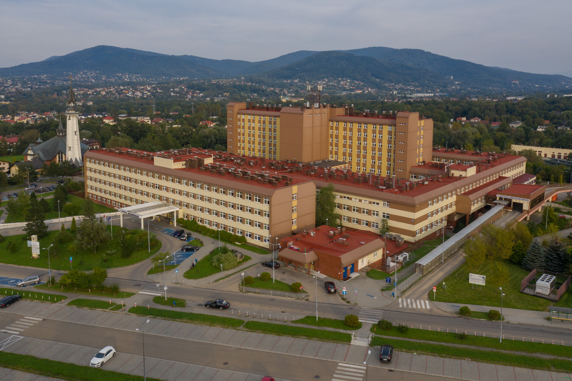 Kasa dla szpitala. Nowoczesny sprzęt trafi na OIOM