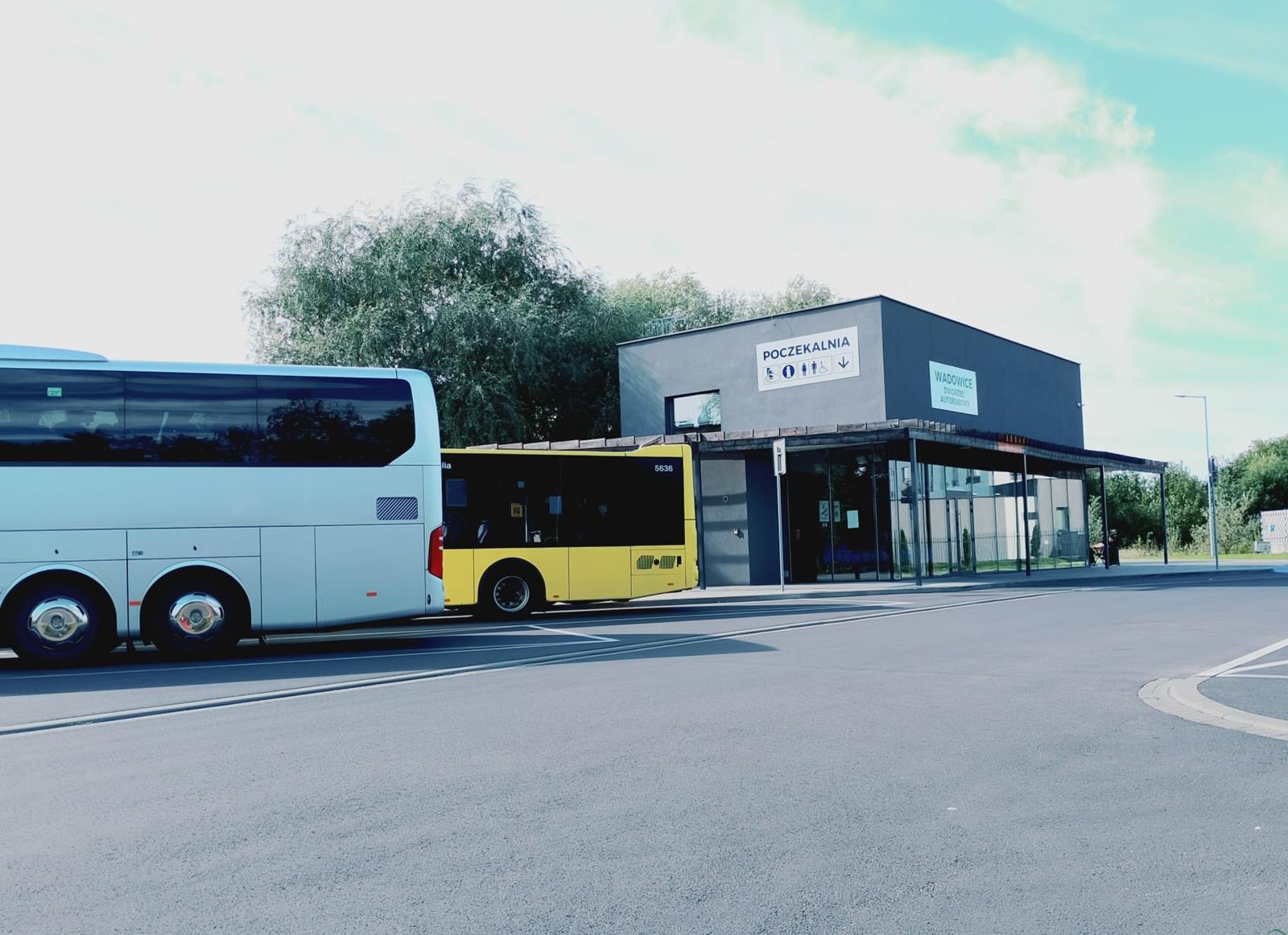 Emocje wokół busów. Co z wjazdem do centrum Wadowic?