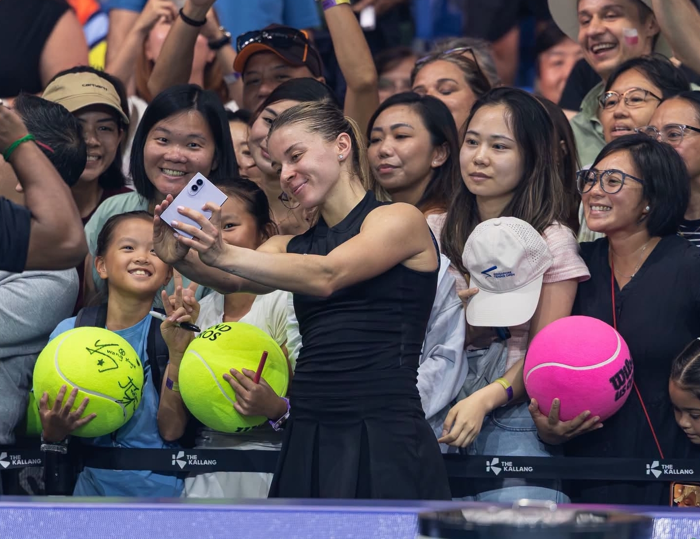 Historyczny triumf Mai Chwalińskiej! Bielszczanka wygrała Wuhan Open
