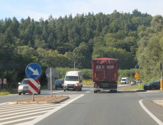 Podpiszą porozumienie w sprawie ronda w Zembrzycach!